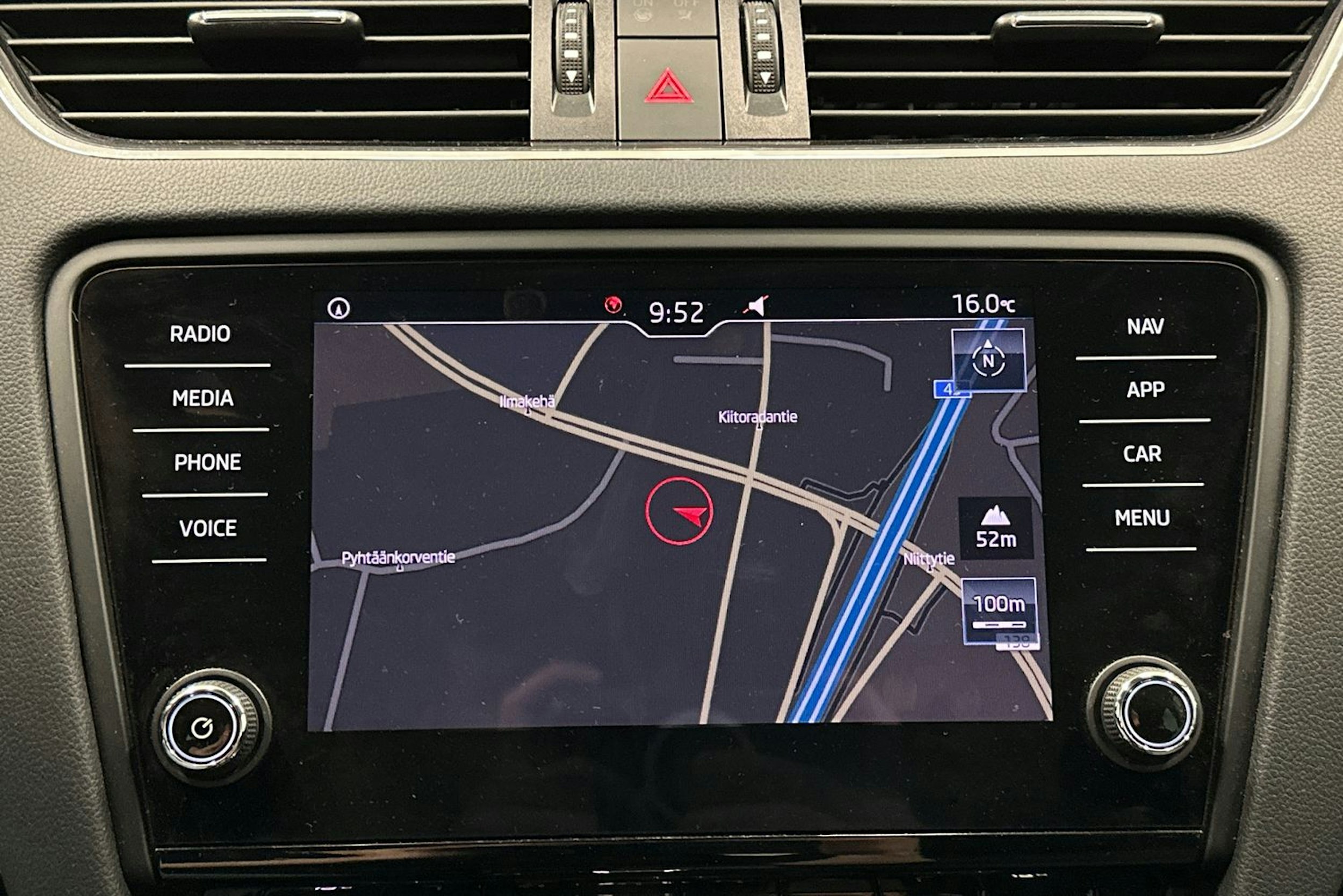 hopea Skoda Octavia 2018 kuva 22.
