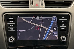 hopea Skoda Octavia 2018 kuva 22.