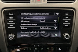 hopea Skoda Octavia 2018 kuva 23.