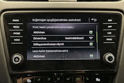 hopea Skoda Octavia 2018 kuva 24.