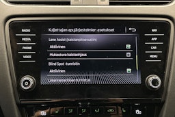 hopea Skoda Octavia 2018 kuva 25.