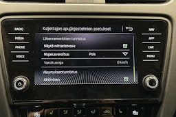 hopea Skoda Octavia 2018 kuva 26.