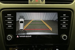 hopea Skoda Octavia 2018 kuva 27.