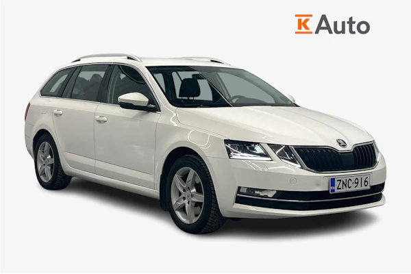 Skoda Octavia Combi 2,0 TDI 184 4x4 Style DSG Autom.