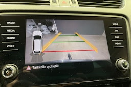 harmaa Skoda Octavia 2019 kuva 20.