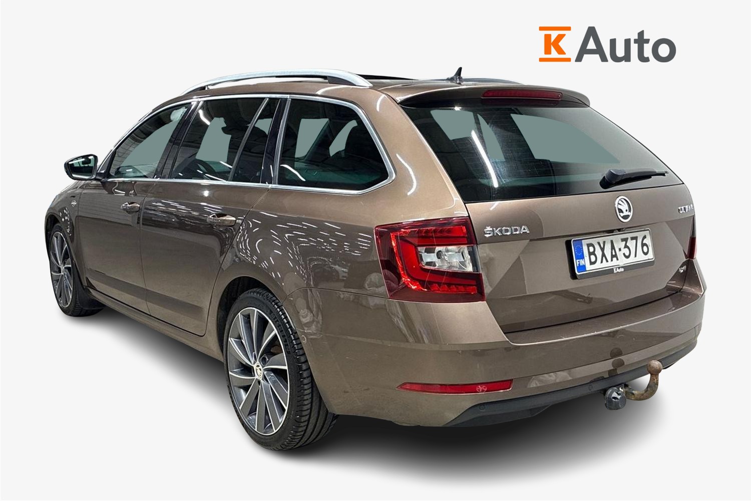 Skoda Octavia 2019, kuva 2/36