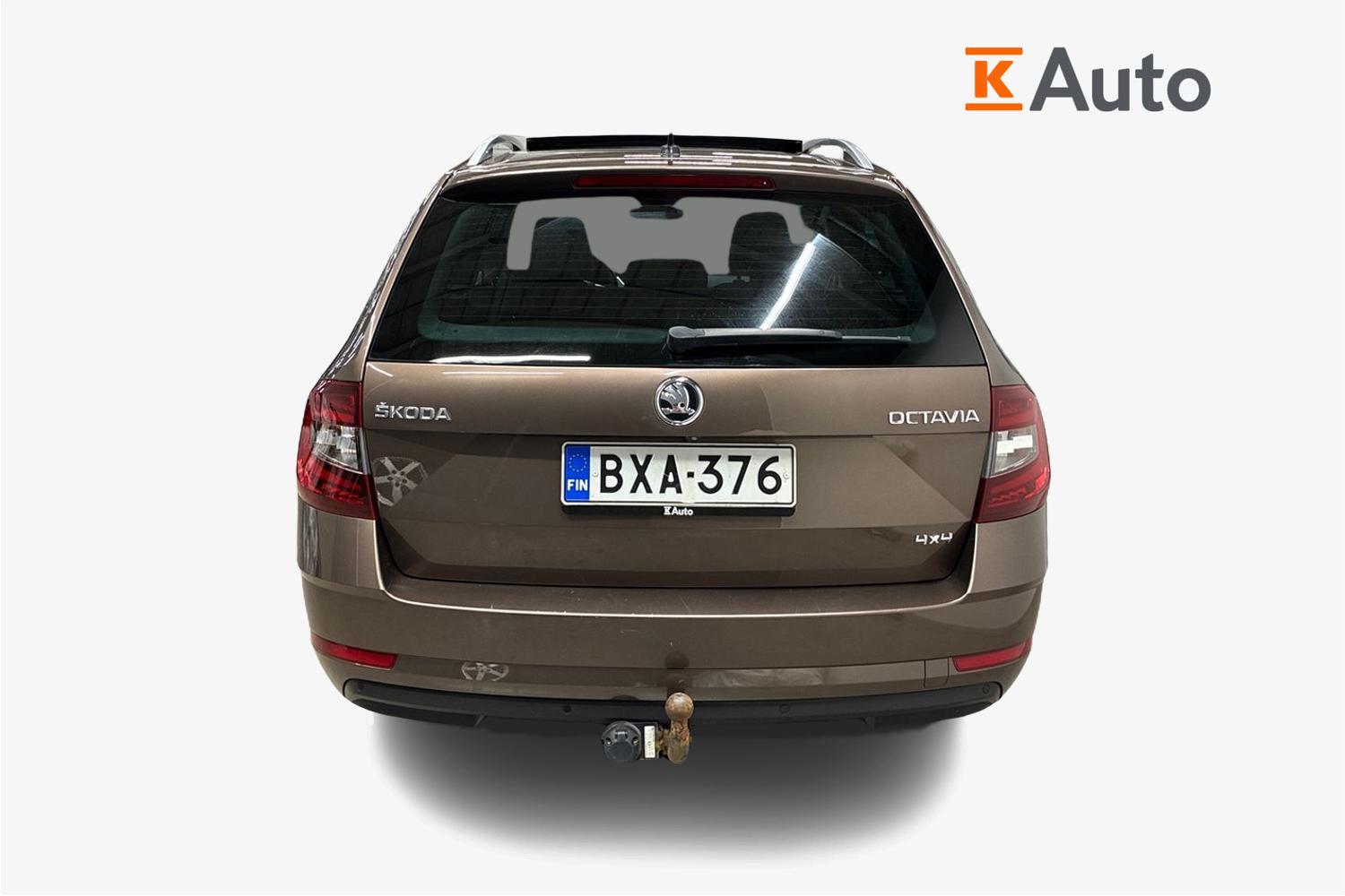 Skoda Octavia 2019, kuva 3/36