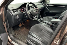ruskea (beige) Skoda Octavia 2019 kuva 3.