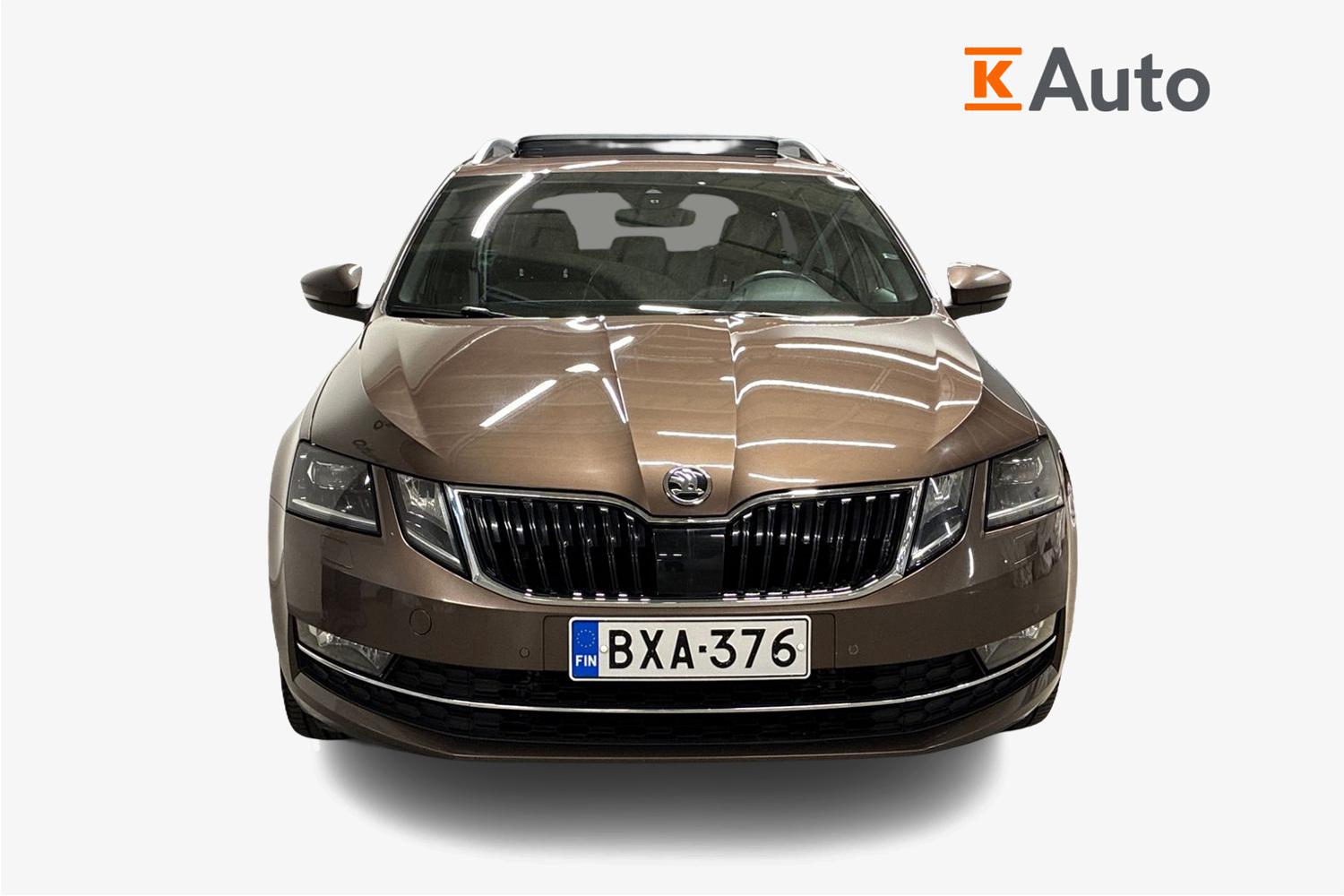 Skoda Octavia 2019, kuva 4/36