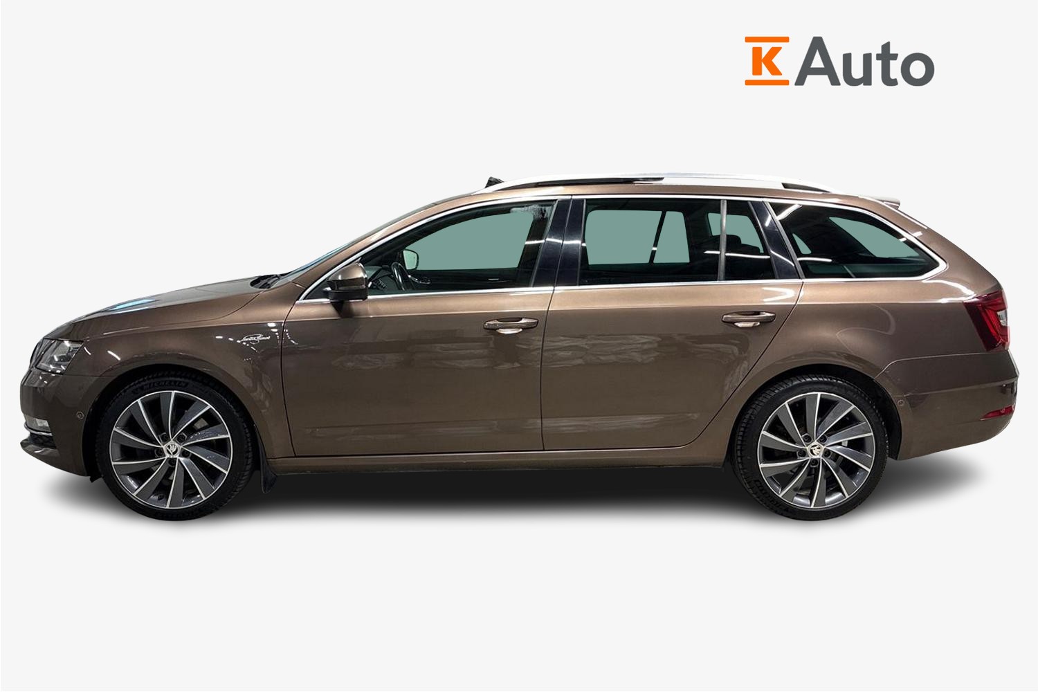 Skoda Octavia 2019, kuva 5/36