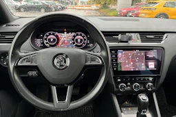 ruskea (beige) Skoda Octavia 2019 kuva 5.