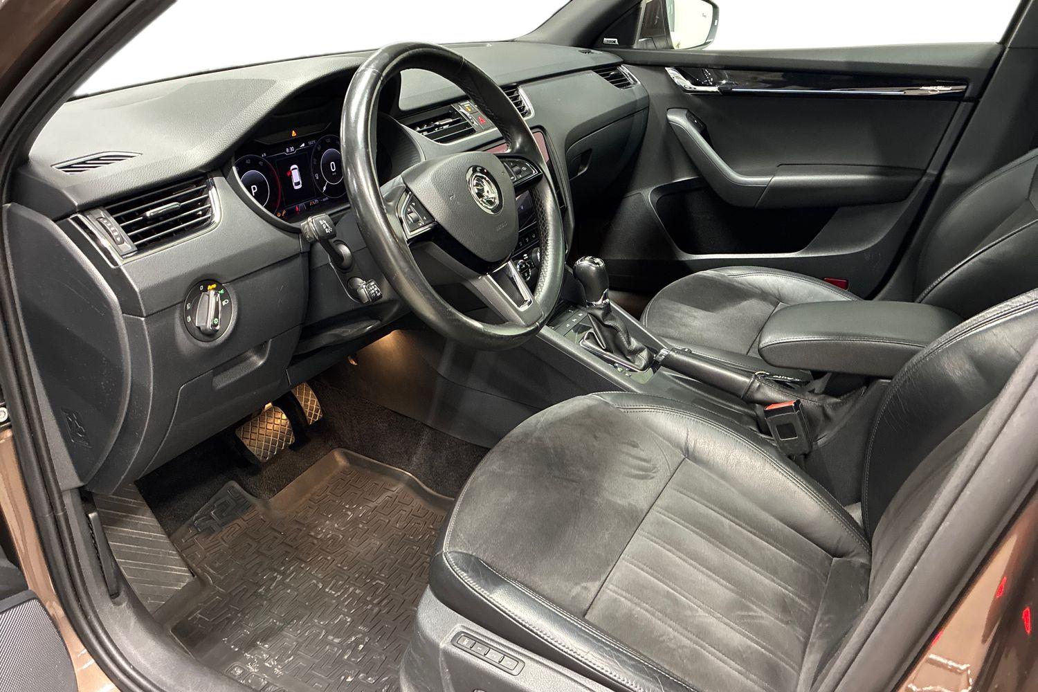 Skoda Octavia 2019, kuva 6/36