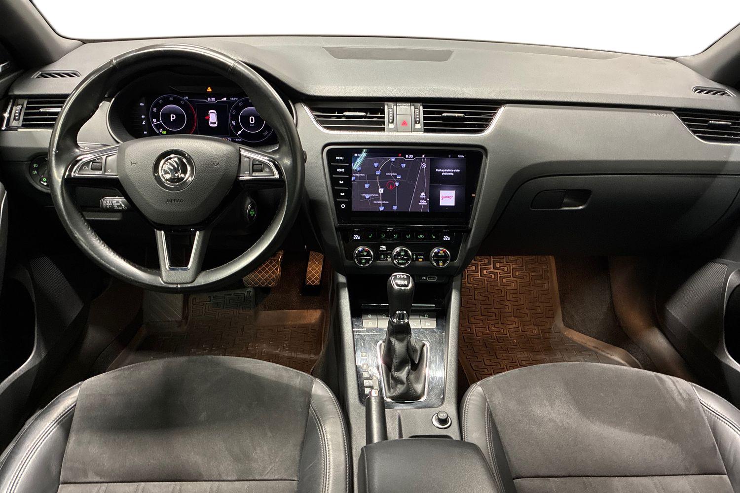 Skoda Octavia 2019, kuva 7/36