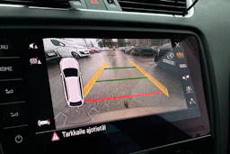 ruskea (beige) Skoda Octavia 2019 kuva 7.