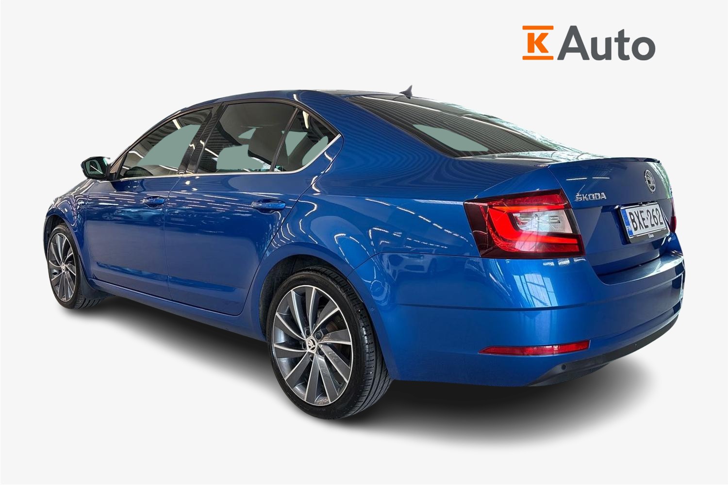 Skoda Octavia 2019, kuva 2/22