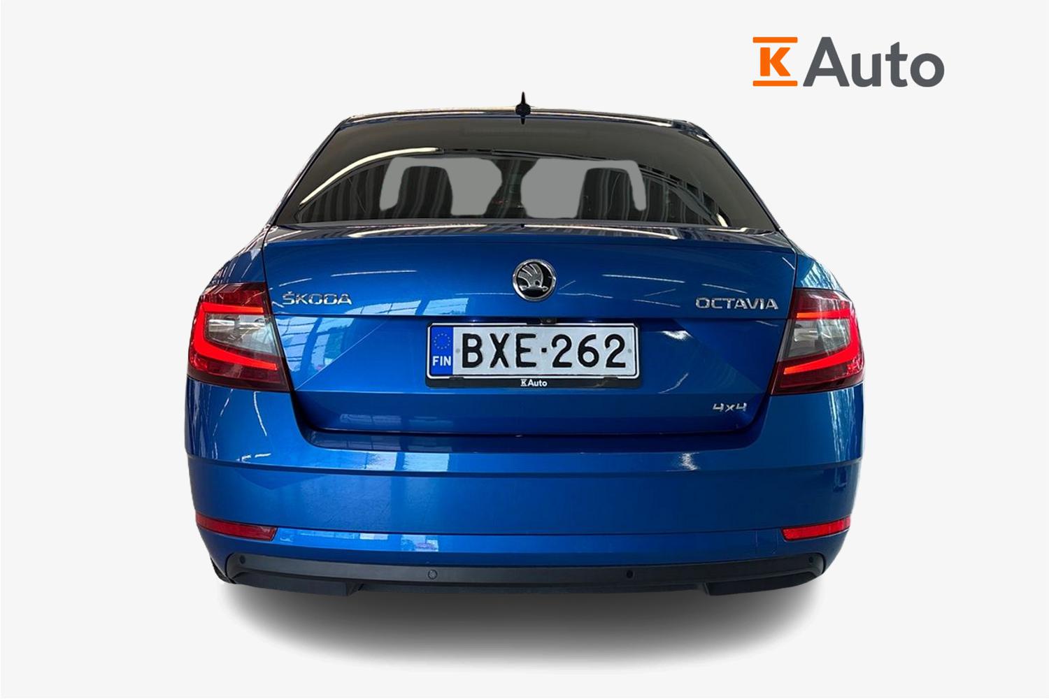 Skoda Octavia 2019, kuva 3/22