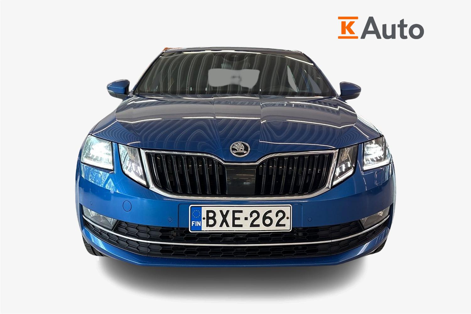 Skoda Octavia 2019, kuva 4/22