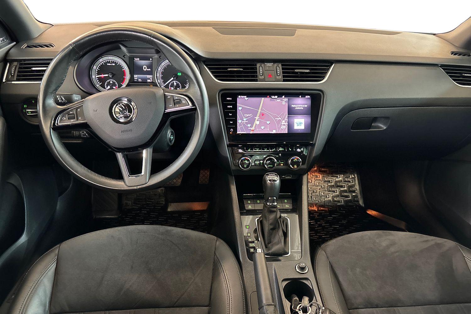 Skoda Octavia 2019, kuva 7/22