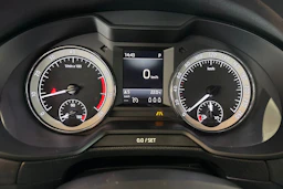 Sininen Skoda OCTAVIA 2019 kuva 11.