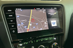 Sininen Skoda OCTAVIA 2019 kuva 15.