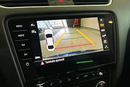 Sininen Skoda OCTAVIA 2019 kuva 16.