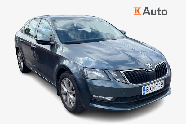 Skoda Octavia 1,0 TSI Ambition BusinessLine DSG Autom.