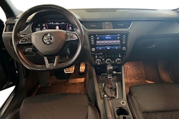 musta Skoda Octavia 2019 kuva 9.