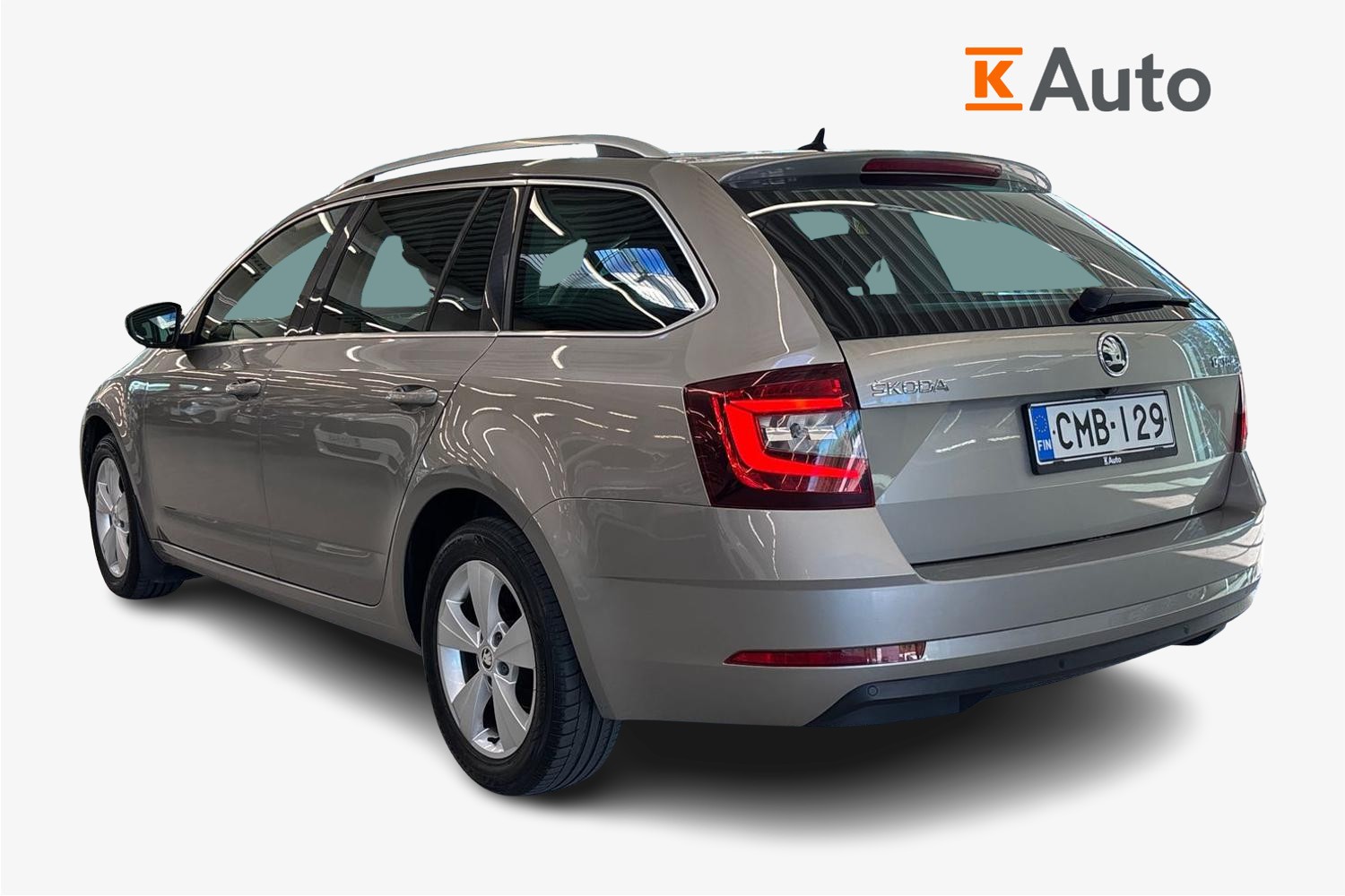 Skoda Octavia 2019, kuva 2/25
