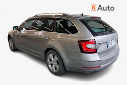 Ruskea (beige) Skoda OCTAVIA 2019 kuva 2.