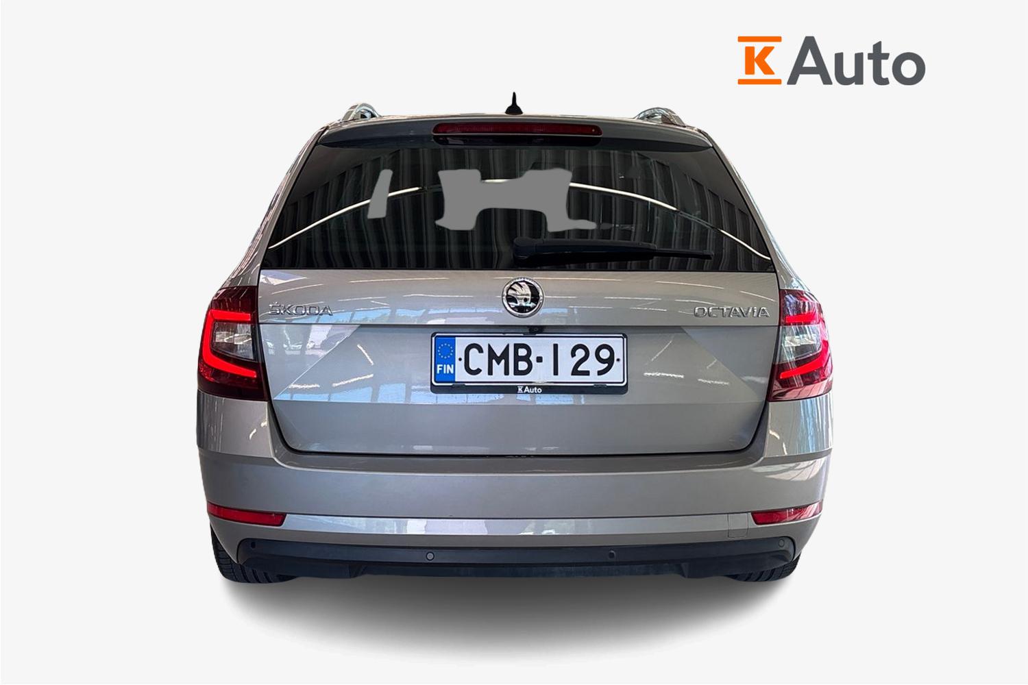Skoda Octavia 2019, kuva 3/25