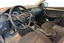 Ruskea (beige) Skoda OCTAVIA 2019 kuva 3.