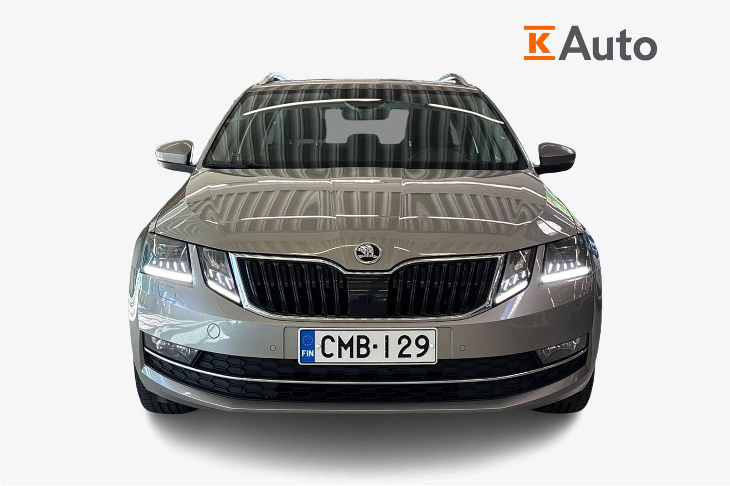 Skoda Octavia 2019, kuva 4/25