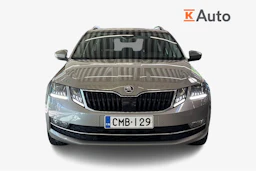 Ruskea (beige) Skoda OCTAVIA 2019 kuva 4.