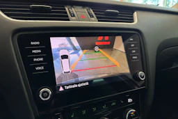 Ruskea (beige) Skoda OCTAVIA 2019 kuva 19.
