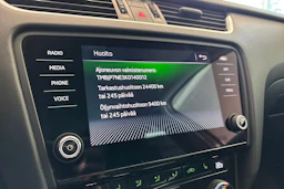Ruskea (beige) Skoda OCTAVIA 2019 kuva 20.