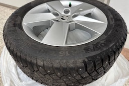 harmaa Skoda Octavia 2019 kuva 16.