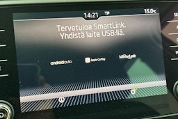 harmaa Skoda Octavia 2019 kuva 24.