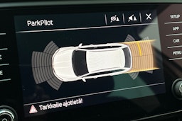 harmaa Skoda Octavia 2019 kuva 25.