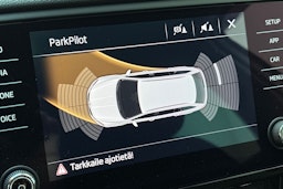 harmaa Skoda Octavia 2019 kuva 26.
