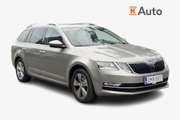 ruskea (beige) Skoda Octavia 2019 kuva 1.
