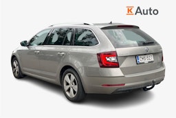 ruskea (beige) Skoda Octavia 2019 kuva 2.
