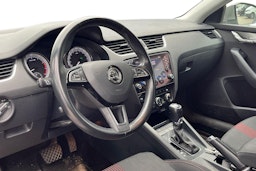 ruskea (beige) Skoda Octavia 2019 kuva 3.