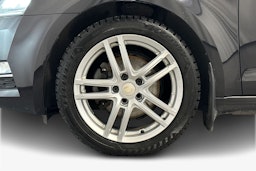 musta Skoda Octavia 2019 kuva 9.