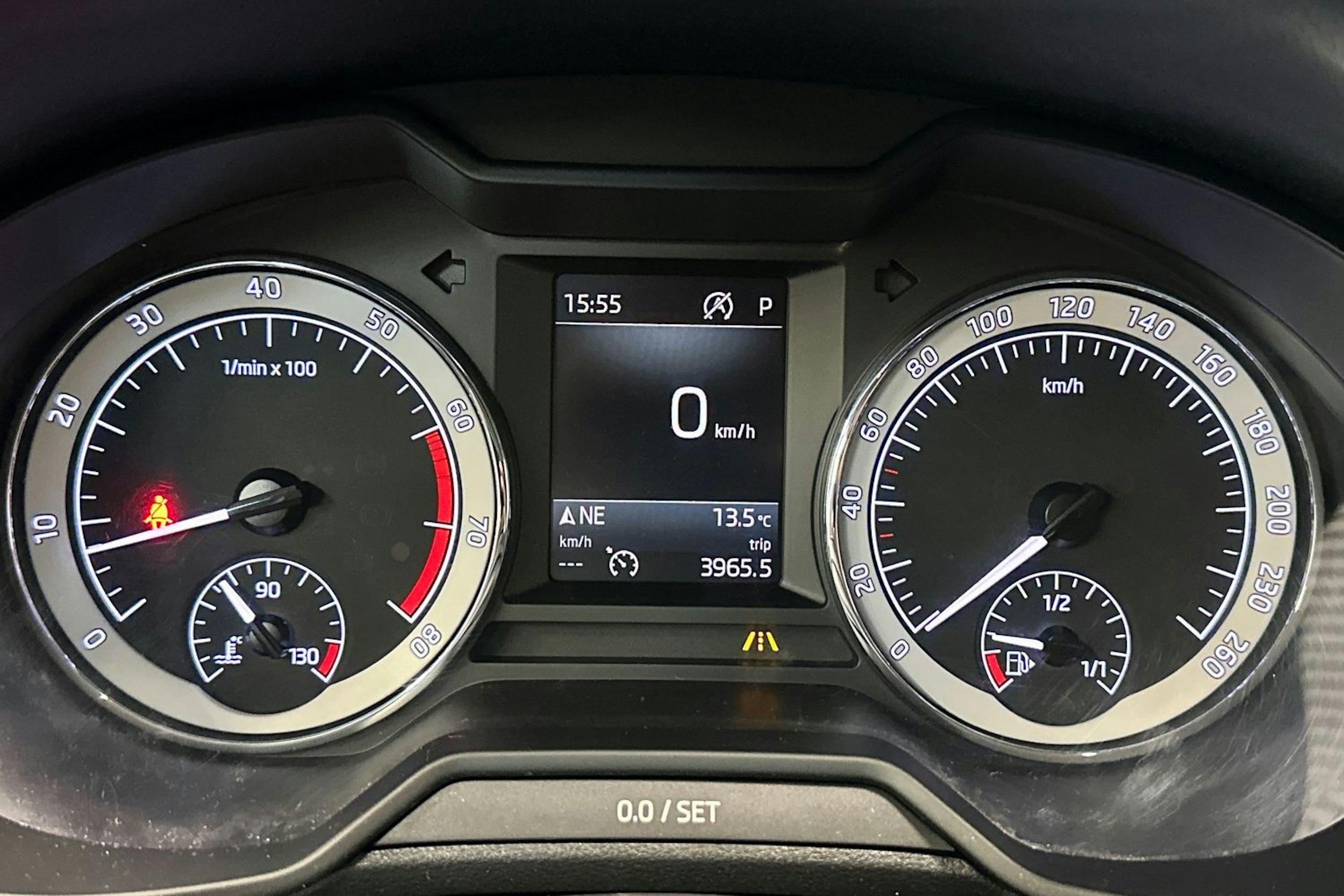 musta Skoda Octavia 2019 kuva 22.