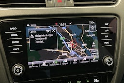 musta Skoda Octavia 2019 kuva 23.