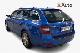 Sininen Skoda OCTAVIA 2020 kuva 2.