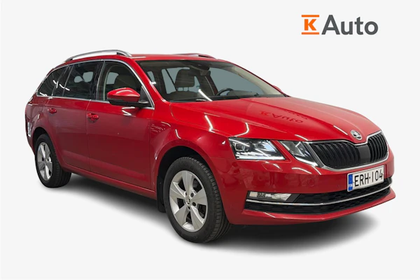 Skoda Octavia Combi 2,0 TDI 150 Style BusinessLine DSG Autom.