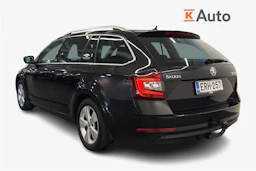 musta Skoda Octavia 2019 kuva 2.