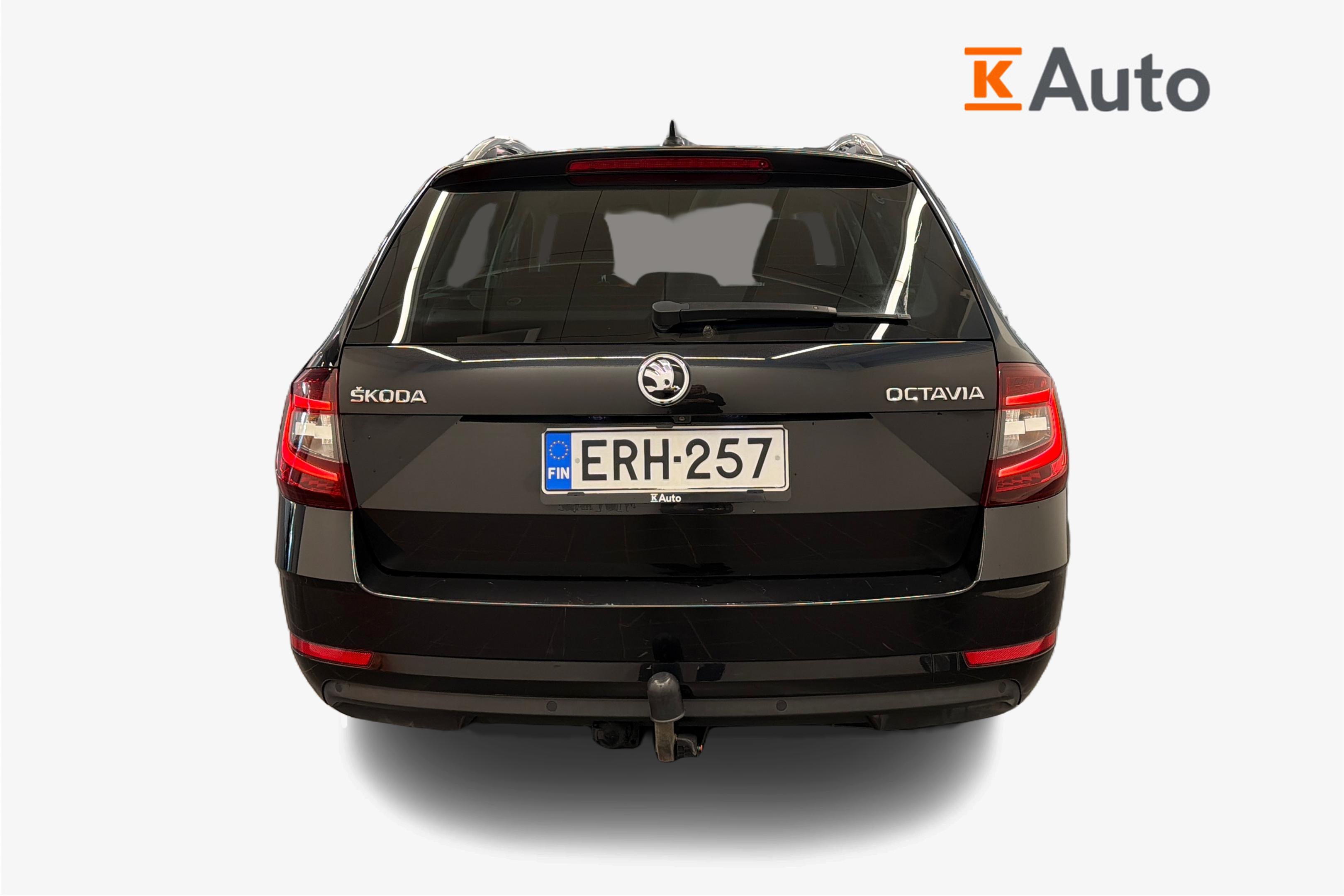 Skoda Octavia 2019, bild 3/33