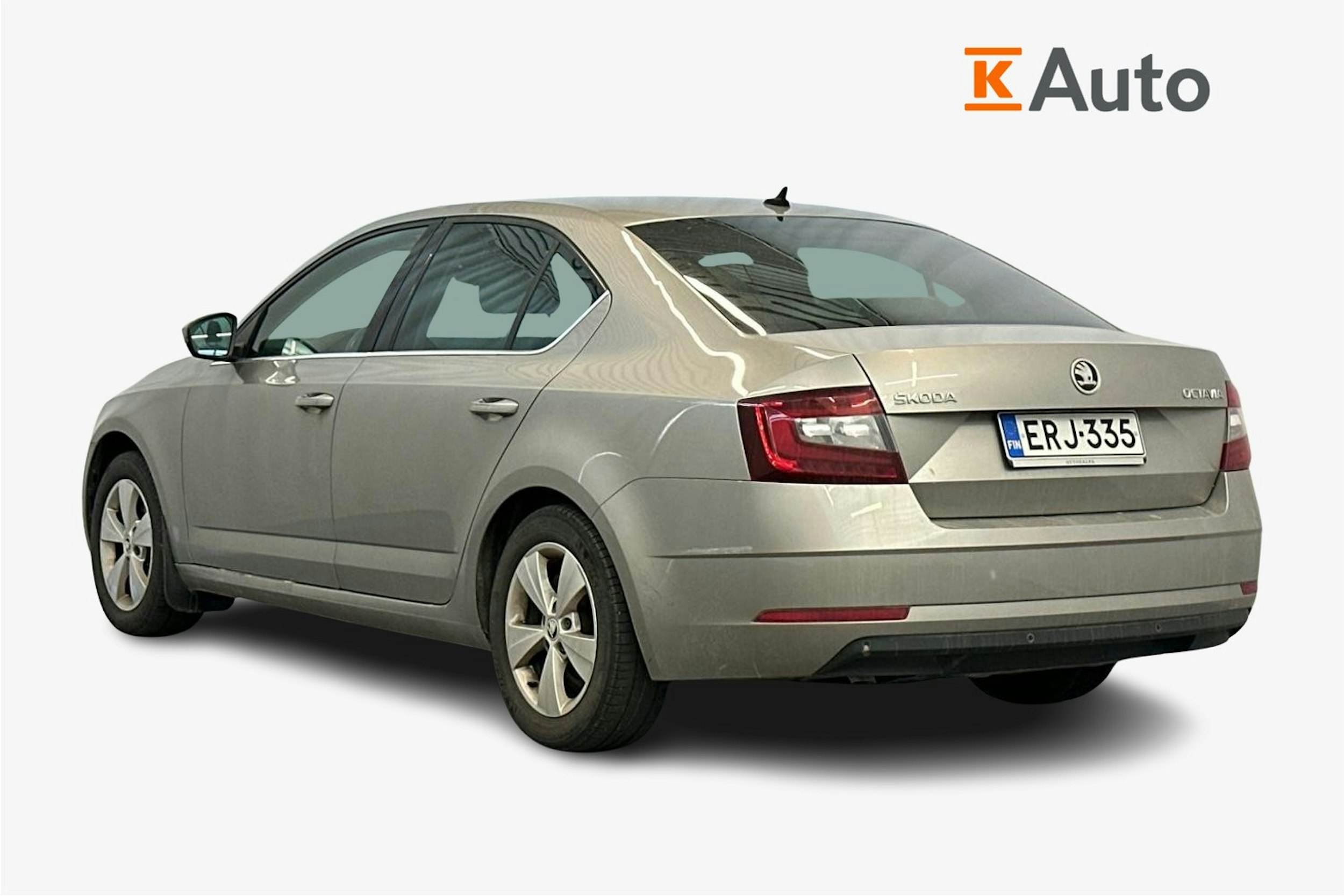 met. ruskea (beige) Skoda Octavia 2019 kuva 2.